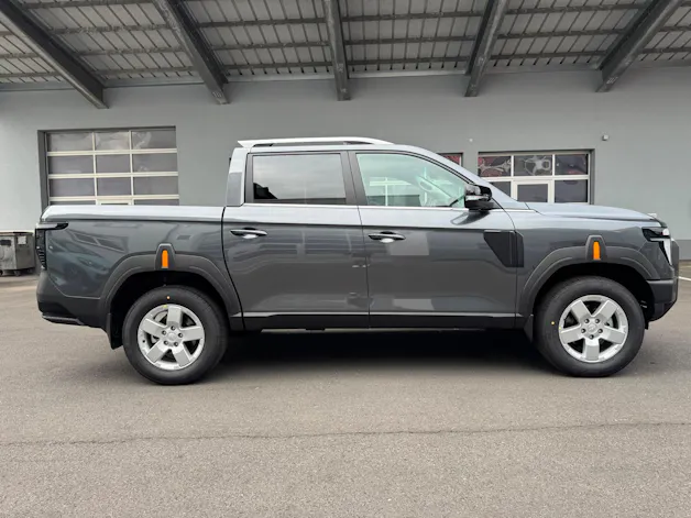 KGM -SsangYong Musso 2.2 Platinum 4WD A