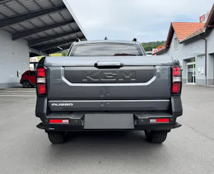 KGM -SsangYong Musso 2.2 Platinum 4WD A