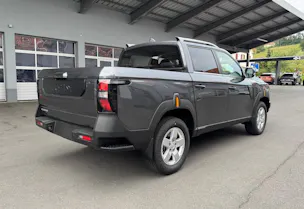 KGM -SsangYong Musso 2.2 Platinum 4WD A
