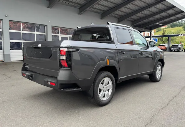 KGM -SsangYong Musso 2.2 Platinum 4WD A