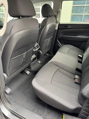 KGM -SsangYong Musso 2.2 Platinum 4WD A