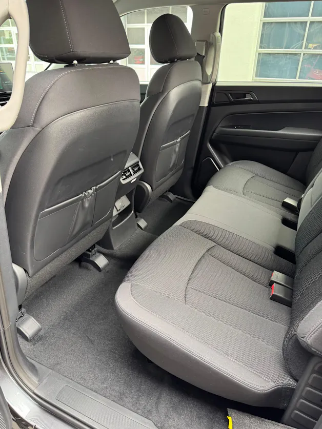 KGM -SsangYong Musso 2.2 Platinum 4WD A