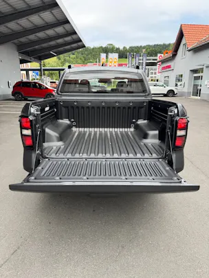 KGM -SsangYong Musso 2.2 Platinum 4WD A