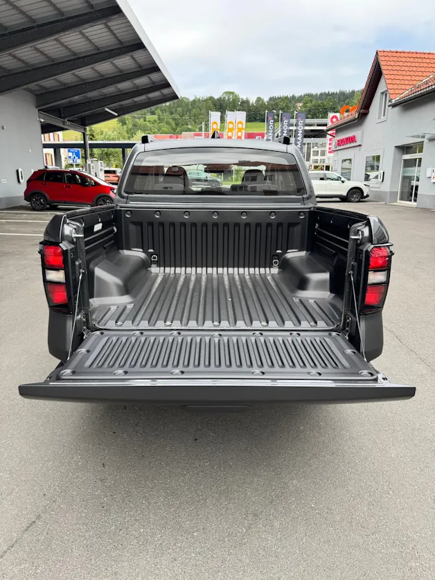 KGM -SsangYong Musso 2.2 Platinum 4WD A