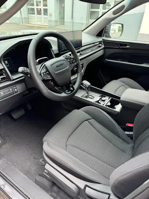KGM -SsangYong Musso 2.2 Platinum 4WD A