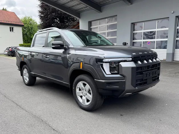 KGM -SsangYong Musso 2.2 Platinum 4WD A