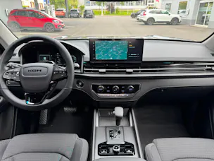 KGM -SsangYong Musso 2.2 Platinum 4WD A