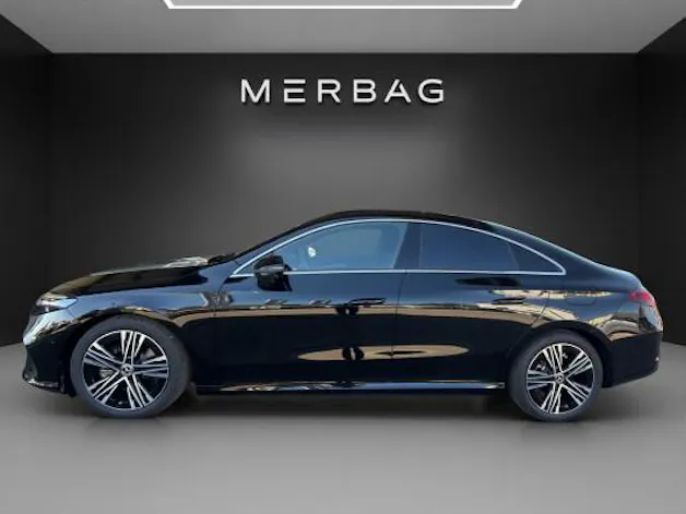 Mercedes-Benz CLA 200 8G-DCT 4Matic