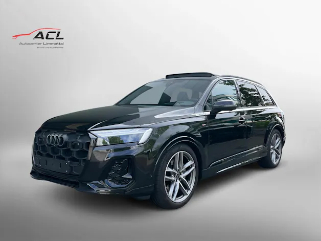 Audi Q7 50 TDI quattro S Line tiptronic