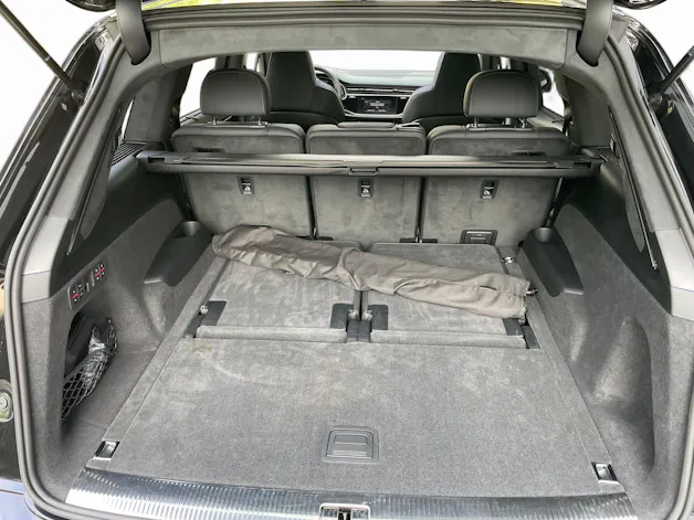 Audi Q7 50 TDI quattro S Line tiptronic