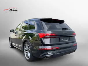 Audi Q7 50 TDI quattro S Line tiptronic