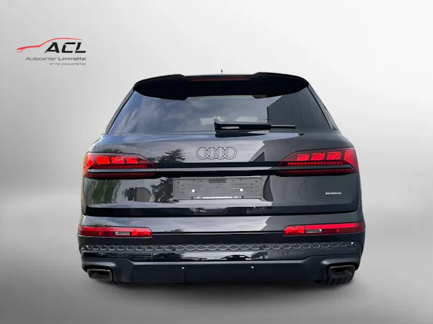Audi Q7 50 TDI quattro S Line tiptronic