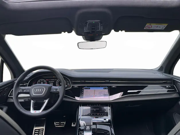 Audi Q7 50 TDI quattro S Line tiptronic