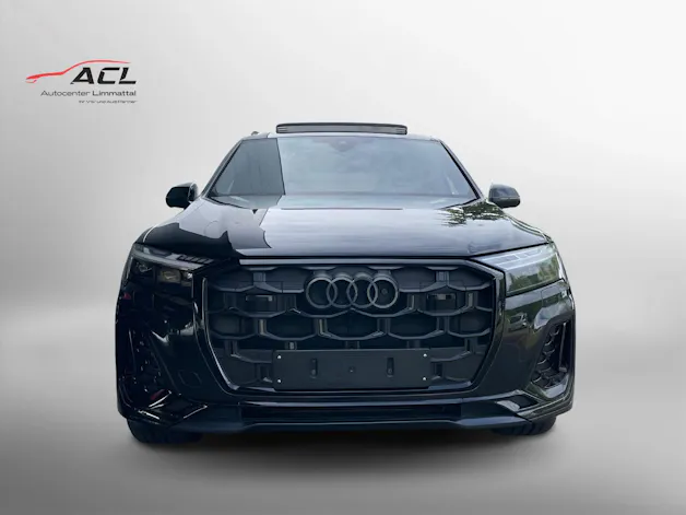 Audi Q7 50 TDI quattro S Line tiptronic