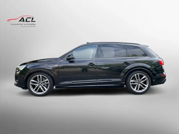 Audi Q7 50 TDI quattro S Line tiptronic
