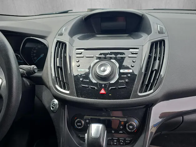 Ford Kuga 1.6 SCTi Titanium 4WD Automatic inkl. Anhängerkupplung