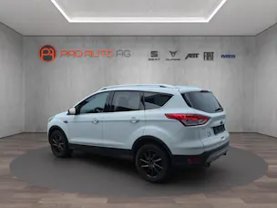 Ford Kuga 1.6 SCTi Titanium 4WD Automatic inkl. Anhängerkupplung