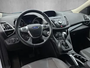 Ford Kuga 1.6 SCTi Titanium 4WD Automatic inkl. Anhängerkupplung