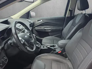 Ford Kuga 1.6 SCTi Titanium 4WD Automatic inkl. Anhängerkupplung