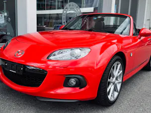 Mazda MX-5 Roadster-Coupé 2.0i 16V Sport