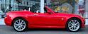 Mazda MX-5 Roadster-Coupé 2.0i 16V Sport