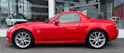 Mazda MX-5 Roadster-Coupé 2.0i 16V Sport