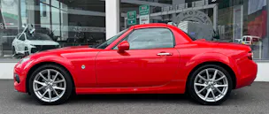 Mazda MX-5 Roadster-Coupé 2.0i 16V Sport