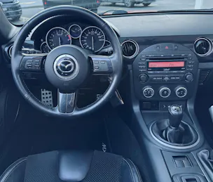 Mazda MX-5 Roadster-Coupé 2.0i 16V Sport