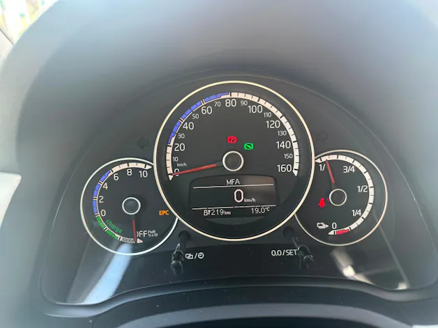 SEAT Mii electric PLUS