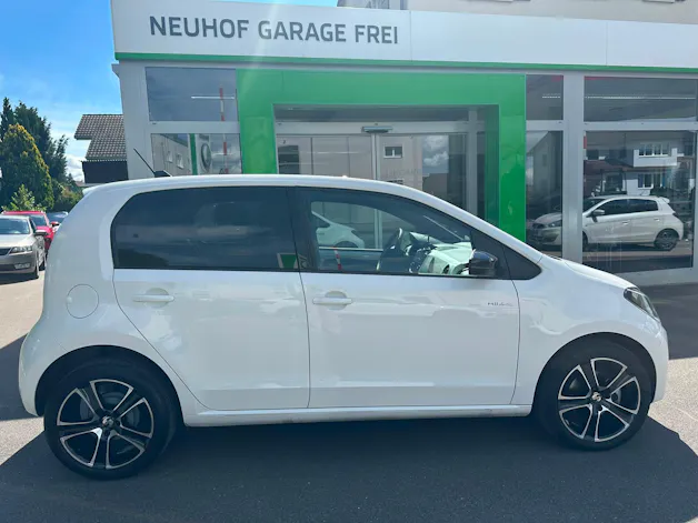 SEAT Mii electric PLUS
