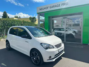 SEAT Mii electric PLUS