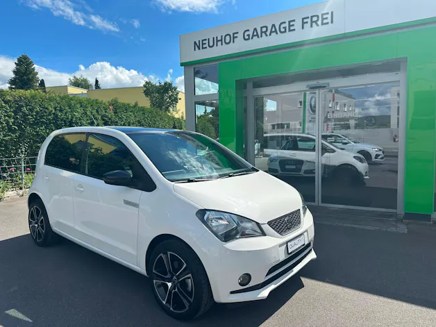 SEAT Mii electric PLUS