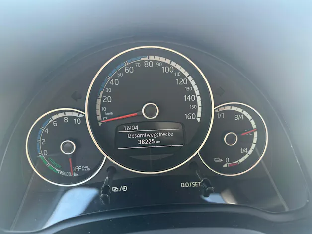 SEAT Mii electric PLUS