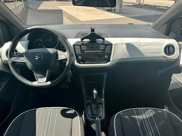 SEAT Mii electric PLUS