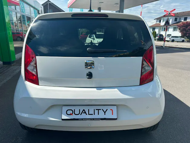 SEAT Mii electric PLUS