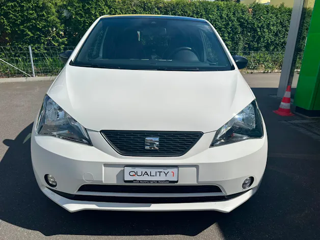 SEAT Mii electric PLUS