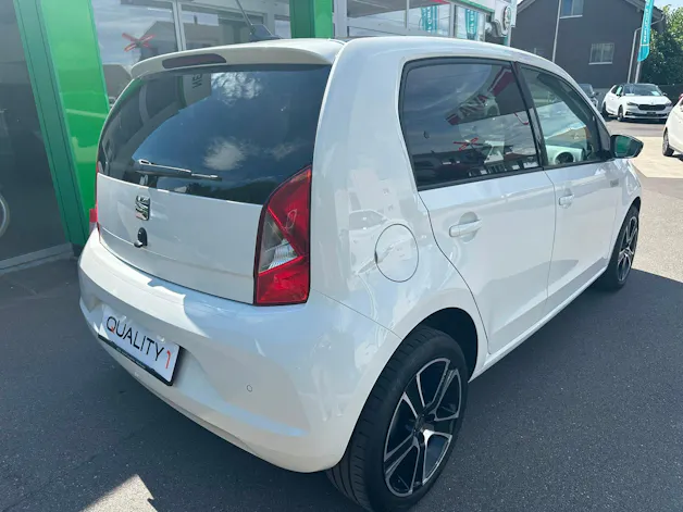 SEAT Mii electric PLUS