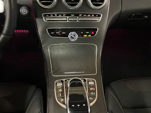 Mercedes-Benz C 43 AMG 4Matic