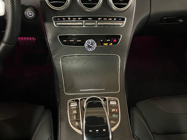Mercedes-Benz C 43 AMG 4Matic