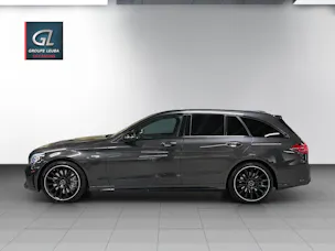 Mercedes-Benz C 43 AMG 4Matic