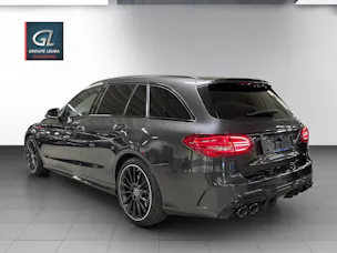 Mercedes-Benz C 43 AMG 4Matic