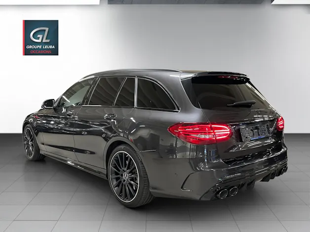 Mercedes-Benz C 43 AMG 4Matic