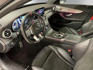 Mercedes-Benz C 43 AMG 4Matic