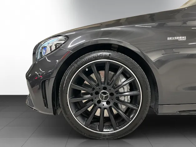 Mercedes-Benz C 43 AMG 4Matic