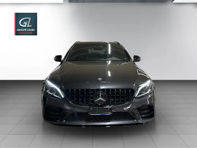 Mercedes-Benz C 43 AMG 4Matic