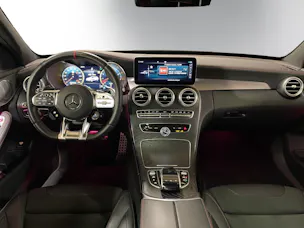 Mercedes-Benz C 43 AMG 4Matic