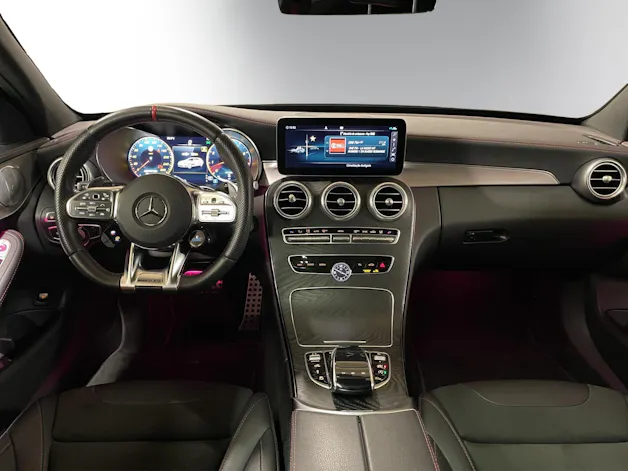 Mercedes-Benz C 43 AMG 4Matic