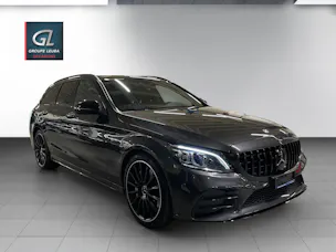Mercedes-Benz C 43 AMG 4Matic