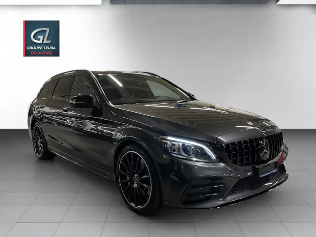 Mercedes-Benz C 43 AMG 4Matic