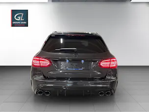 Mercedes-Benz C 43 AMG 4Matic